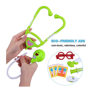 ست اسباب بازی پزشکی کوله پشتی Doctor Set 2 in 1_اسباب بازی